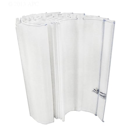 Powerhouse 24 in. DE Grid Complete Set, 48 sq ft. PO2525422